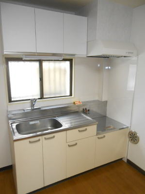 【キッチン】 | エンジュリー中野