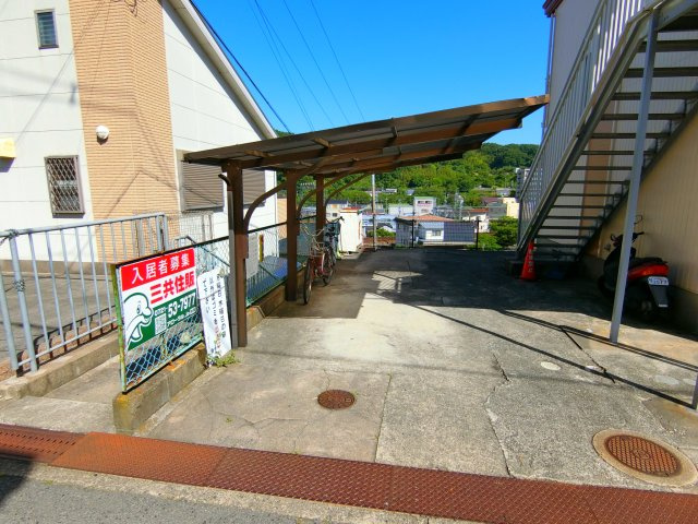 シティヒルのその他共用部分