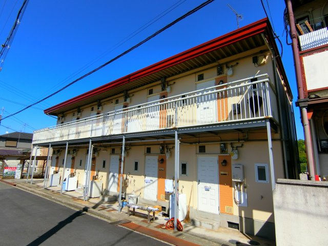 シティヒルの外観