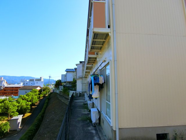 シティヒルの周辺