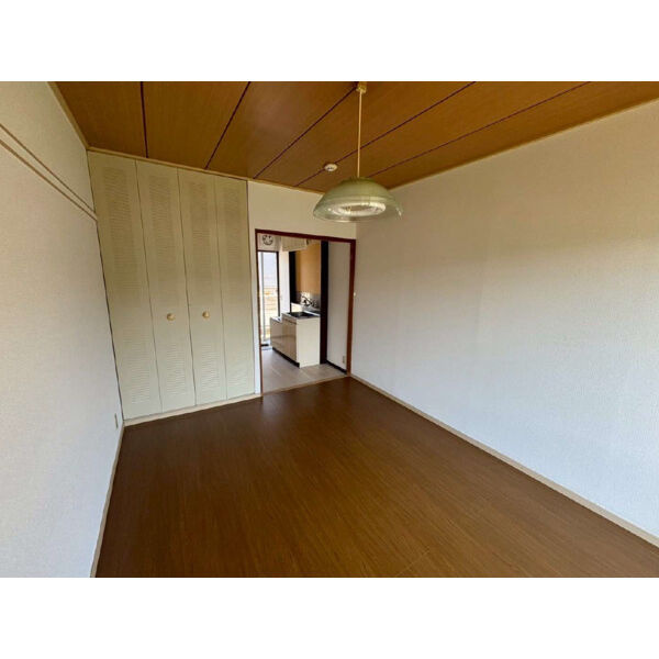 シティヒルの寝室