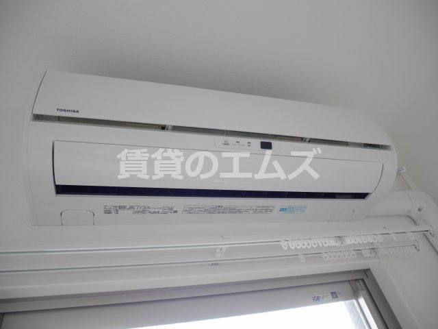 【設備】 | トラストレジデンス博多駅南 | トラストレジデンス博多駅南のエアコン