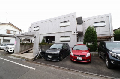 【駐車場】 | スクエア国立