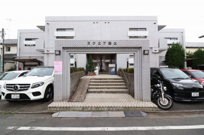 【外観】 | スクエア国立