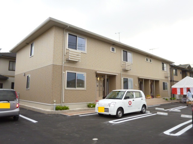 オークス金子Ｄの外観