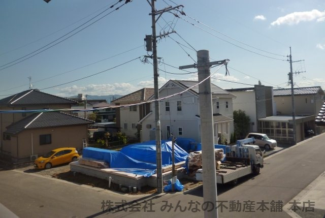 鳥栖小学校校区　無垢材使用の展望