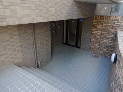 【エントランス】 | ジュネス西麻布