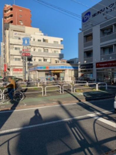 クレストヒルズ京急蒲田駅前の周辺