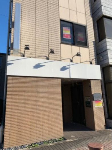 クレストヒルズ京急蒲田駅前の外観