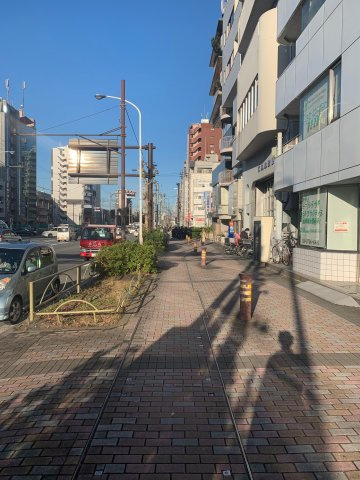 クレストヒルズ京急蒲田駅前の周辺