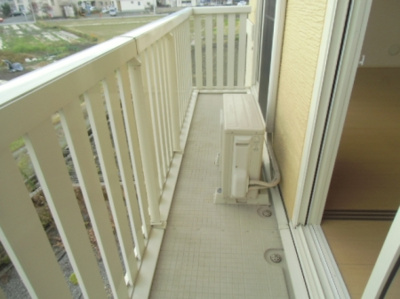 【バルコニー】 | ＧＲＡＮＤＩＲ | 『ＧＲＡＮＤＩＲ』