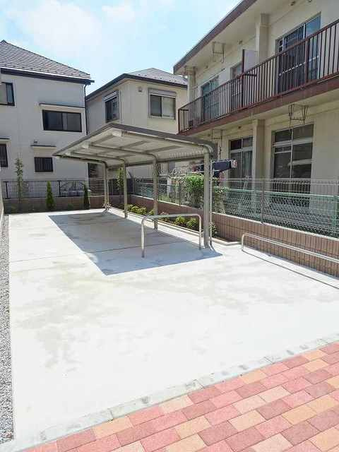 ルクリアのその他共用部分