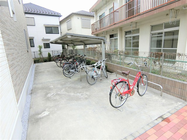 ルクリアのその他共用部分