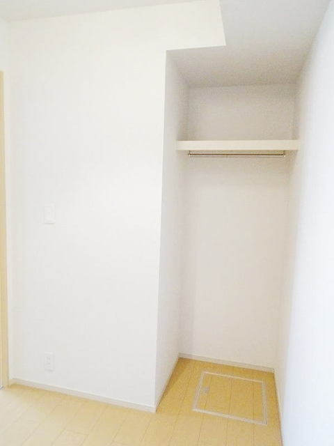 ルクリアの収納