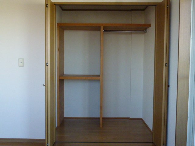 ドミール鎌倉Ⅲの収納
