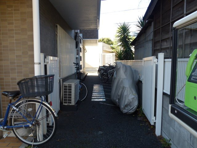 ドミール鎌倉Ⅲのその他共用部分