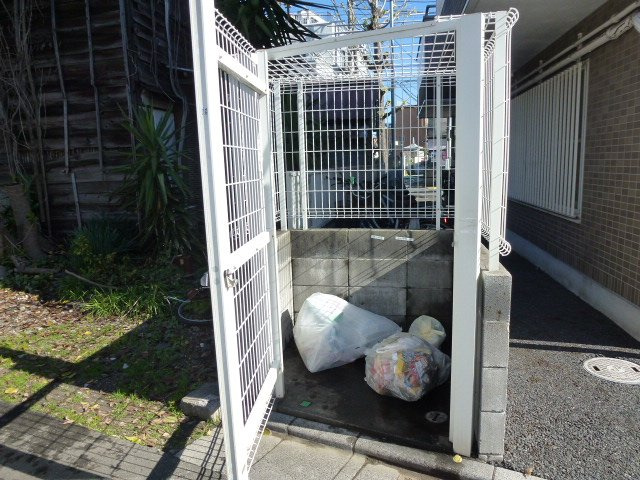 ドミール鎌倉Ⅲのその他共用部分
