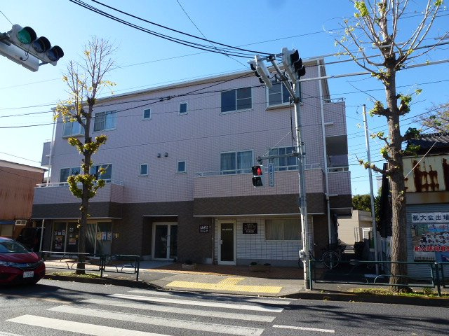 ドミール鎌倉Ⅲの外観