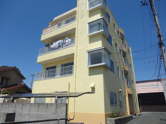 プライア藤江の外観
