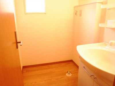 【洗面所】 | アウレーアネシスＡ