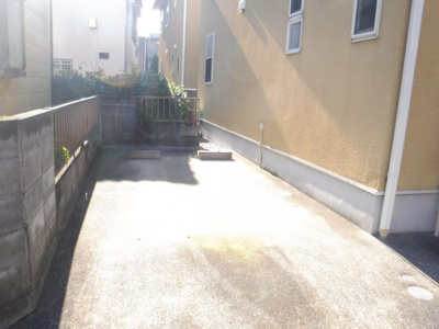 【駐車場】 | アウレーアネシスＡ