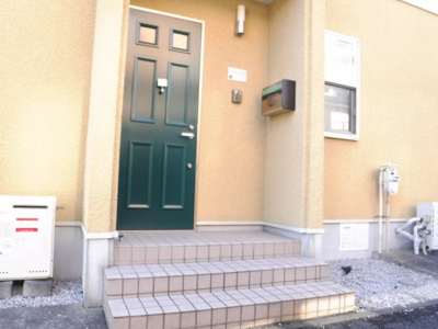 【エントランス】 | アウレーアネシスＡ