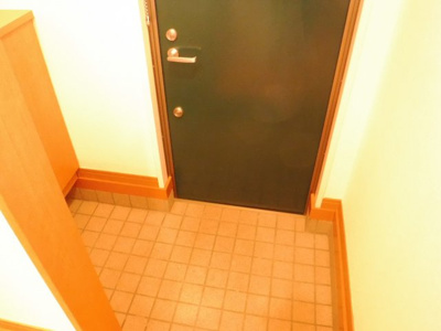 【玄関】 | アウレーアネシスＡ