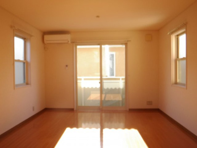 【居間・リビング】 | アウレーアネシスＡ