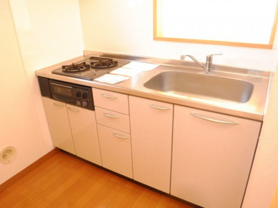 【キッチン】 | アウレーアネシスＡ