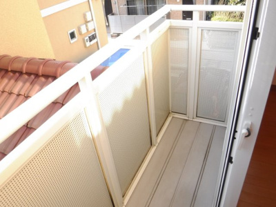 【バルコニー】 | アウレーアネシスＡ