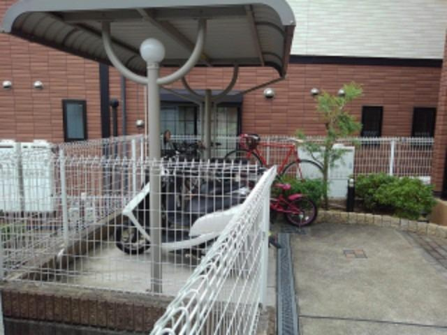デイジーのその他共用部分