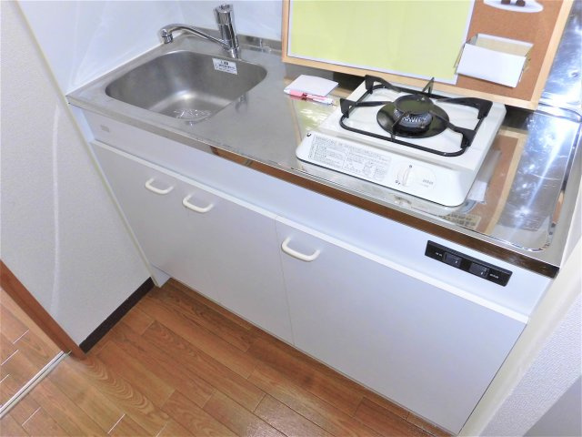 コモハウスARUGOのキッチン