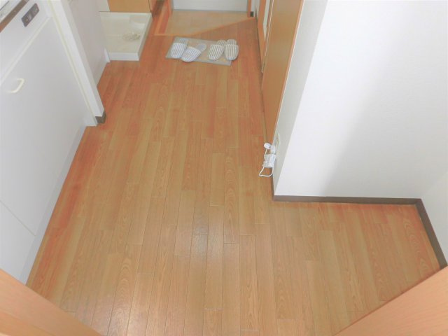 コモハウスARUGOのキッチン