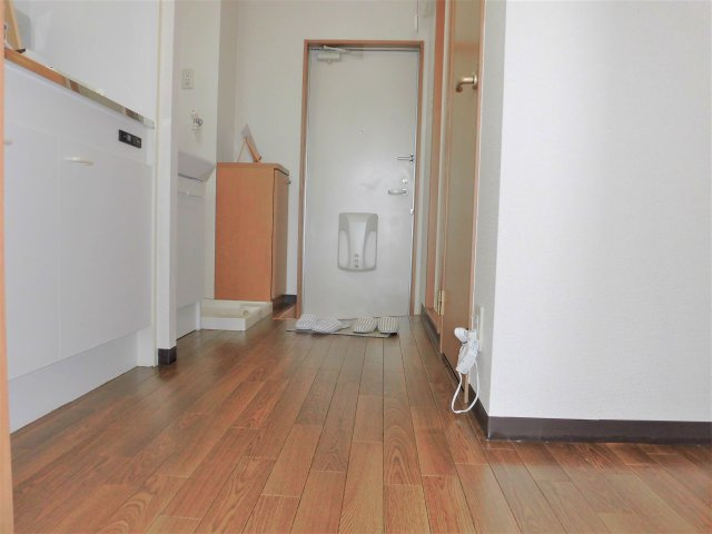 コモハウスARUGOのキッチン