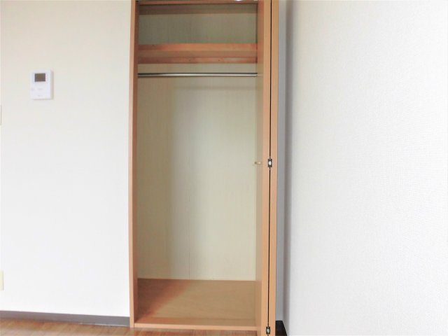 コモハウスARUGOの収納