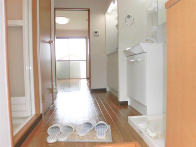 コモハウスARUGOの内装