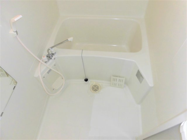 コモハウスARUGOの浴室