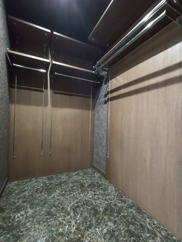 ヒルズレジデンシャルS12の収納