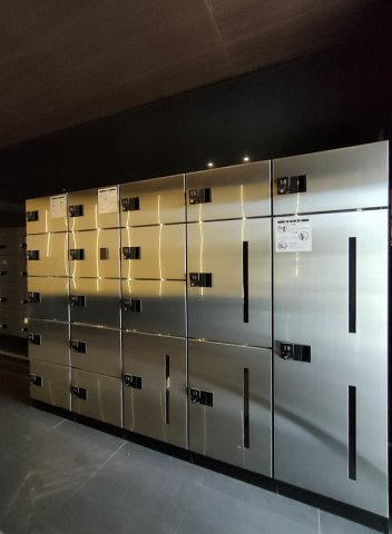 ヒルズレジデンシャルS12のその他共用部分