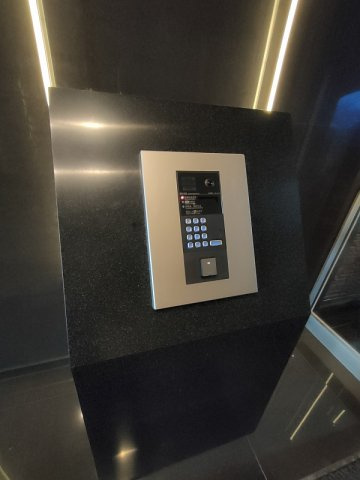 ヒルズレジデンシャルS12のセキュリティ