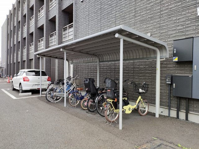 ヒルズレジデンシャルS12のその他共用部分