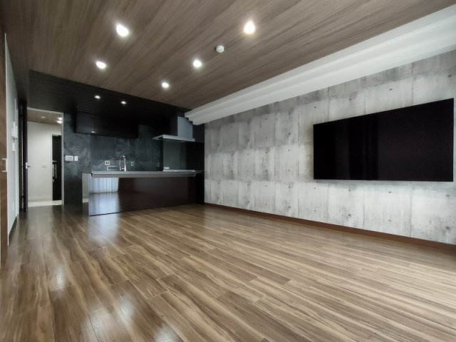 ヒルズレジデンシャルS12の居間・リビング