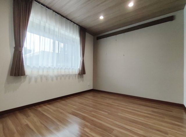 ヒルズレジデンシャルS12の寝室