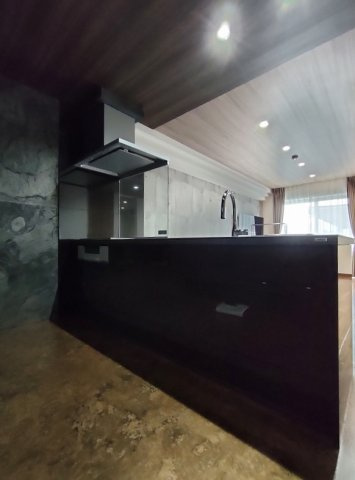 ヒルズレジデンシャルS12のキッチン