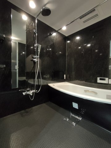 ヒルズレジデンシャルS12の浴室