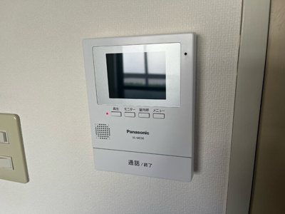 【セキュリティ】 | クレスト光が丘