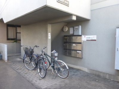 【エントランス】 | クレスト光が丘