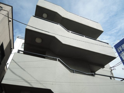 【外観】 | クレスト光が丘