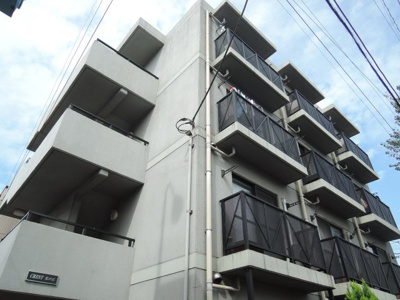 【外観】 | クレスト光が丘