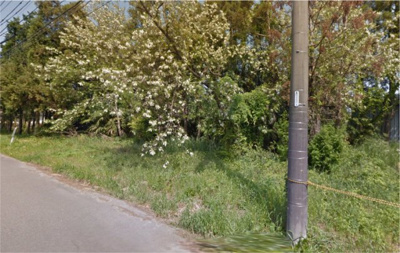 【前面道路含む現地写真】 | 江南市和田町西島